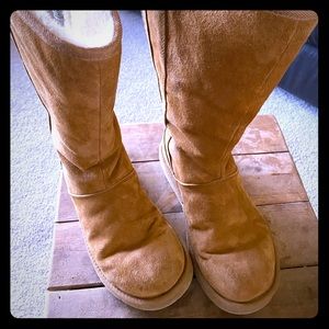 UGG Knightsbridge Chestnut Boots